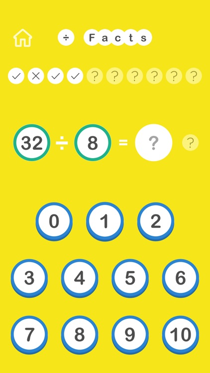 Maths Facts : number bonds screenshot-4