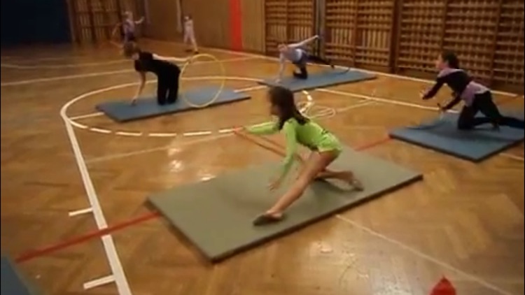 Gymnastics Class screenshot-4