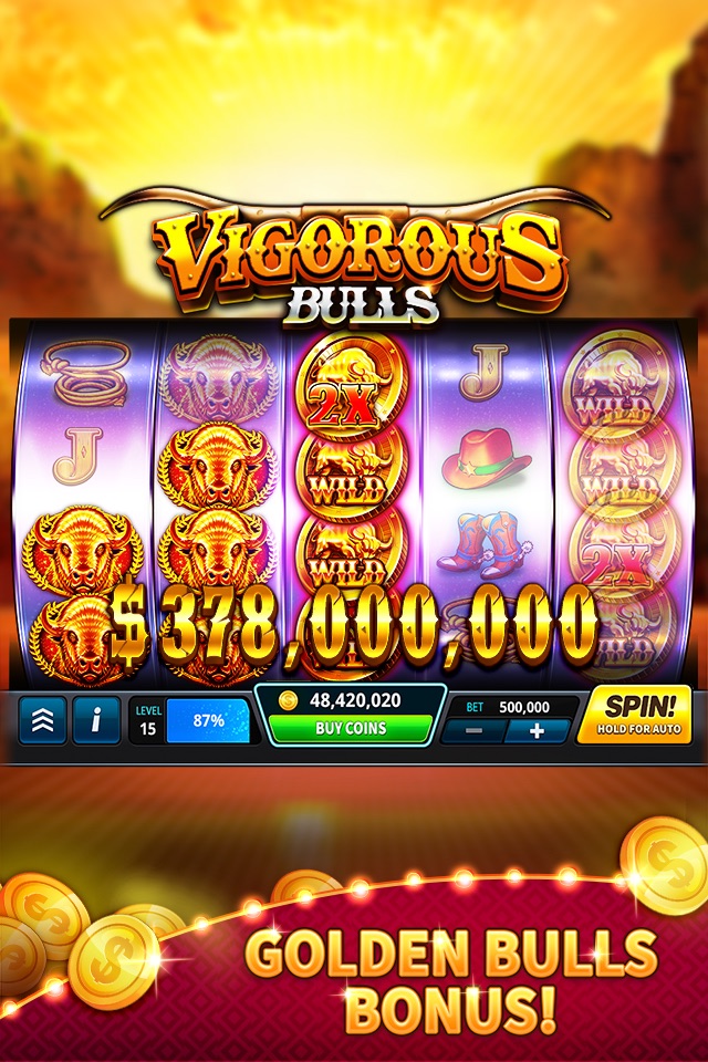Hello Vegas Slots – Mega Wins screenshot 4