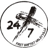 First Baptist Haleyville