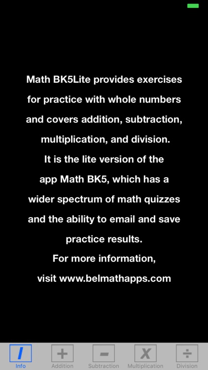 Math BK5Lite screenshot-4