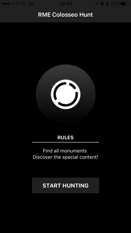 Regional Meeting Europe Colosseo Hunt