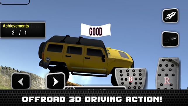 Off-Road 4x4 SUV Driving(圖1)-速報App