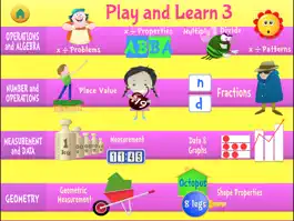 Game screenshot Mathseeds Play and Learn 3 apk