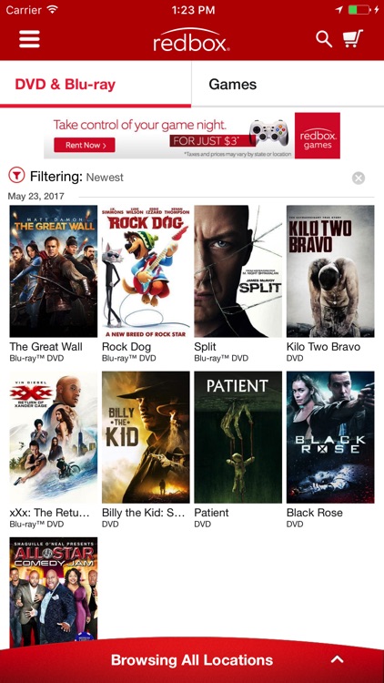 Redbox
