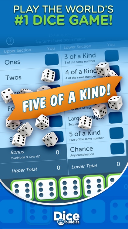 Dice With Buddies: Dice Game screenshot-0
