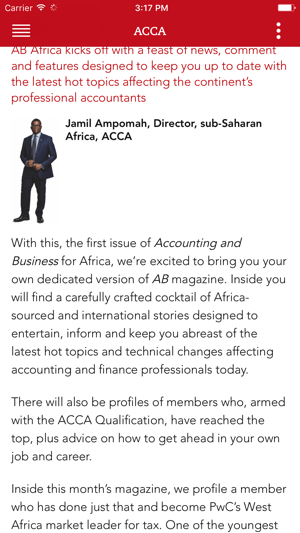 Accounting and Business Africa(圖3)-速報App