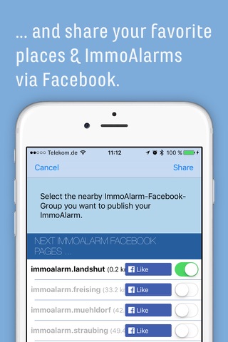 ImmoAlarm screenshot 4