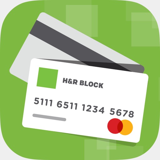H R Block Emerald Card Tax Refund