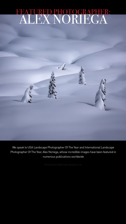 Photography Masterclass Magazine screenshot-4