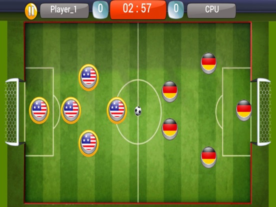 Mini Soccer 2017 -  Finger Football Game screenshot 3