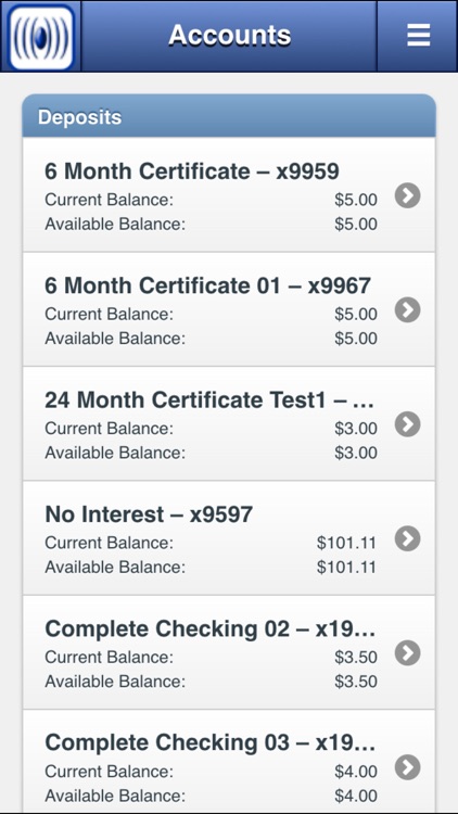 Flushing Bank Mobile Banking screenshot-3