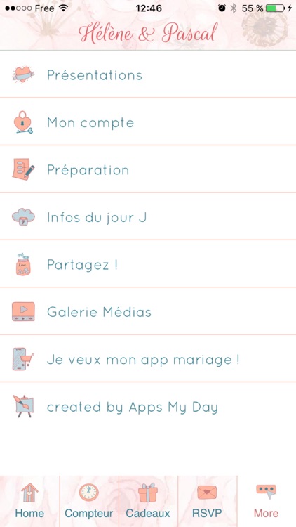 Apps My Day T01 screenshot-4