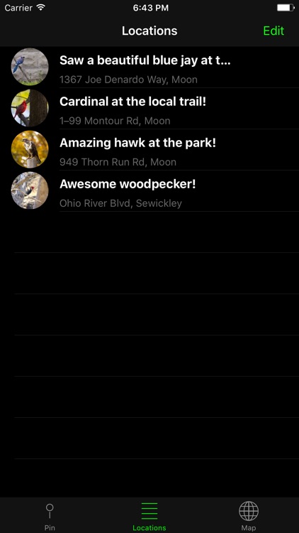 Bird Spotter screenshot-3