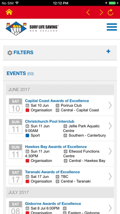 Surf Life Saving NZ screenshot-3