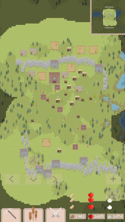 Forgotten Land Lite screenshot-4