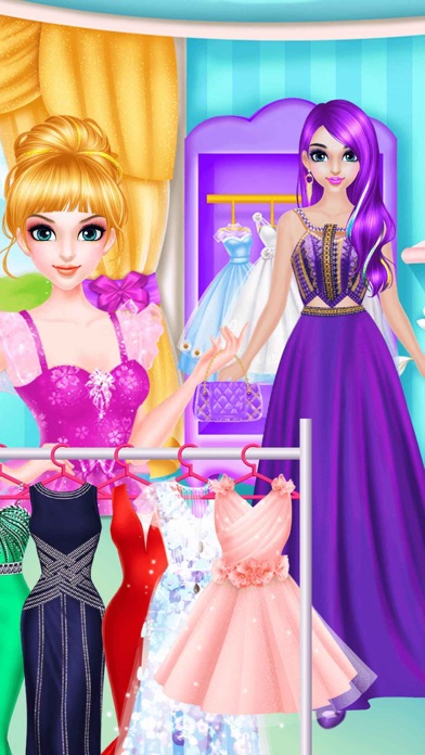 Magic Princess - Makeup & Dressup Girl Games App Download - Android APK