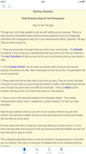 Starting a Business - Small Business Ideas(圖3)-速報App