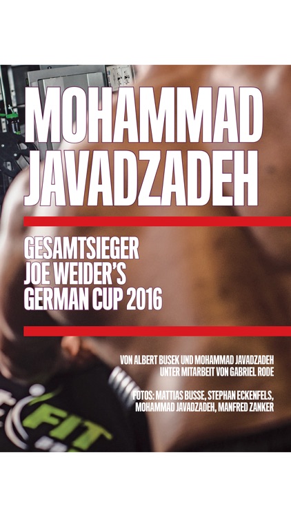 Flex Deutsche Ausgabe screenshot-4