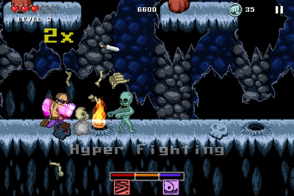 Punch Quest screenshot 4