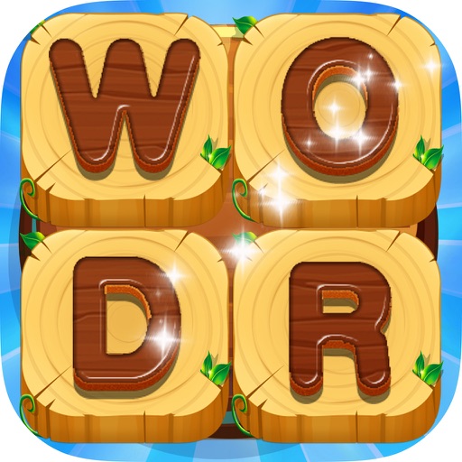 word search - guess the word puzzles Icon