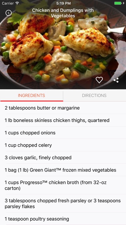 Healthy chicken Recipes: Food recipes & cookbook