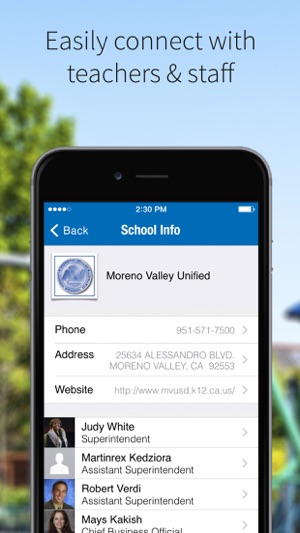 Moreno Valley Unified School District(圖2)-速報App