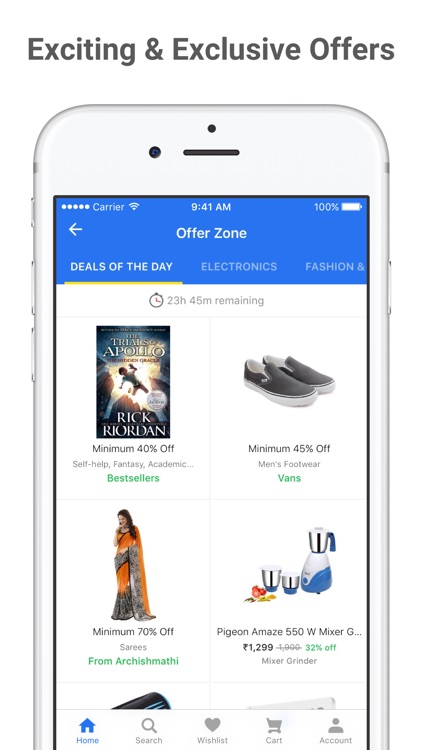 Flipkart-Online Shopping App India