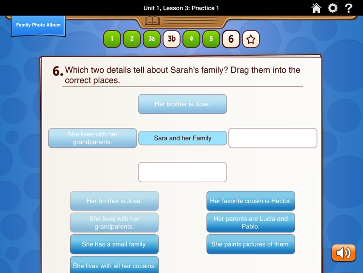 HMH English Learner Assessment Practice Grade 2