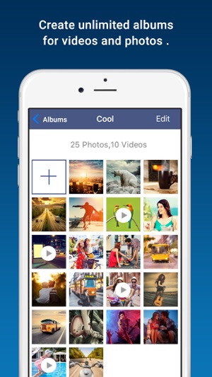 Photo Video Locker - Secure photos and videos(圖4)-速報App