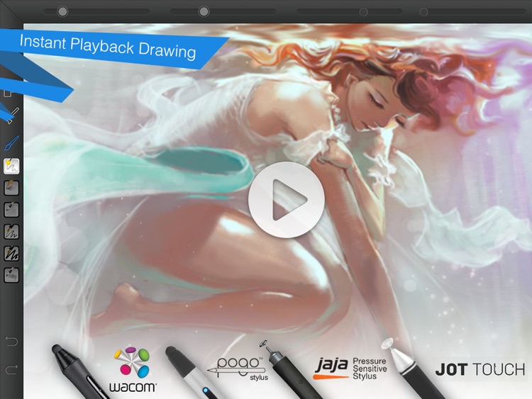 MyBrushes Pro – Paint, Draw and Sketch