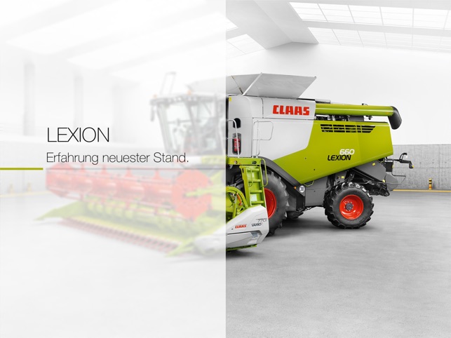 LEXION 600 Product Tour(圖1)-速報App