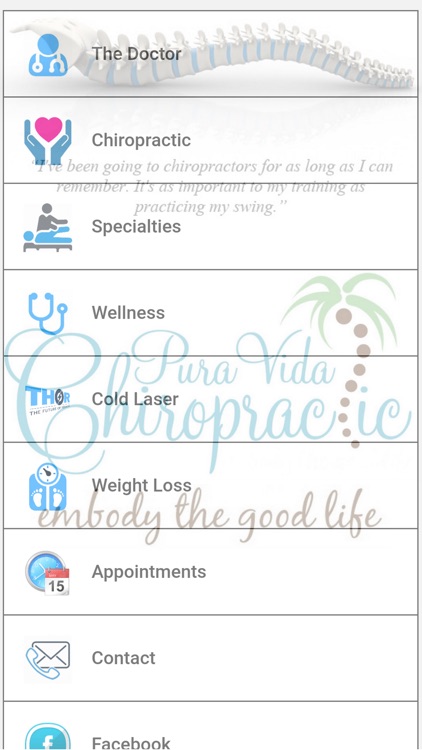 Pura Vida Chiropractic