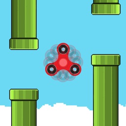 Flappy Fidget Spinner - Returns Classic Games