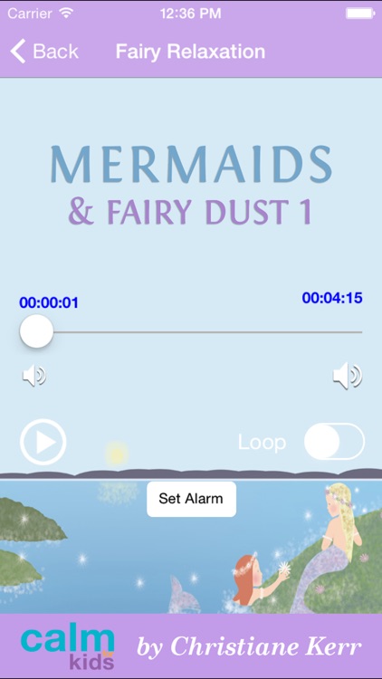 Mermaids & Fairy Dust 1 by Christiane Kerr