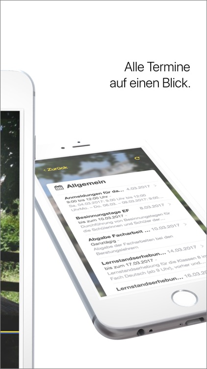 Stadt Eschweiler - Schul-App