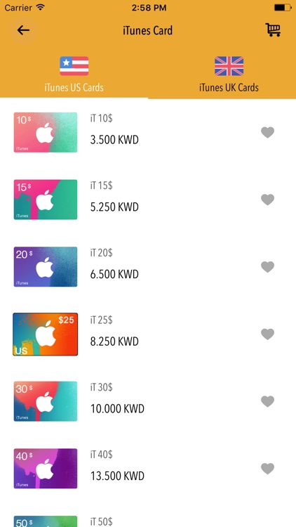 Cameo Kuwait screenshot-4