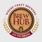 Bring the Brew Hub tasting room right to your phone