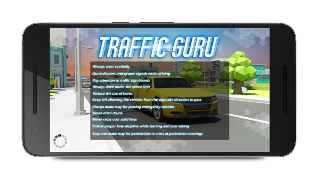 Traffic Guru(圖1)-速報App