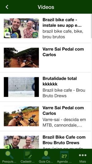 BBC Brazil Bike Café(圖2)-速報App