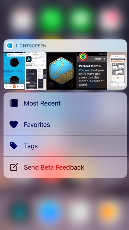LightScreen - your screenshots manager screenshot-4