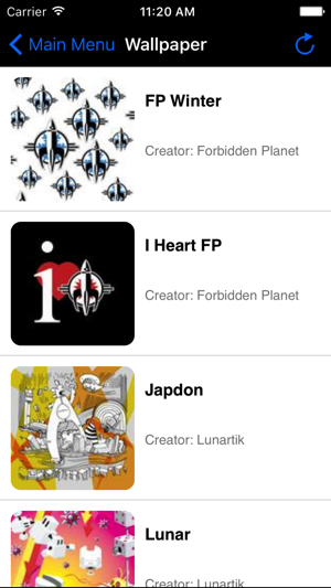 Forbidden Planet Store(圖3)-速報App