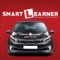 Prepare for the your Theory Test with the Smart Learner Theory App when you like and were you like on your iPhone device 