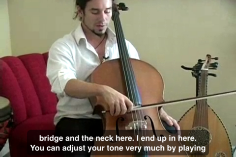How To Play Cello screenshot 4