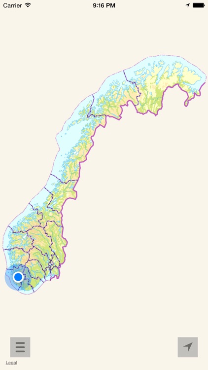 Here and there+ (offline maps) screenshot-0