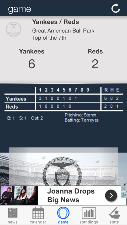 New York Baseball Yankees Edition