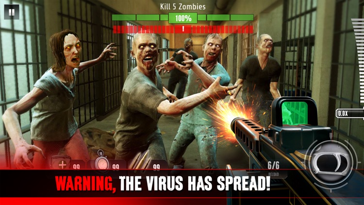 Kill Shot Virus screenshot-2
