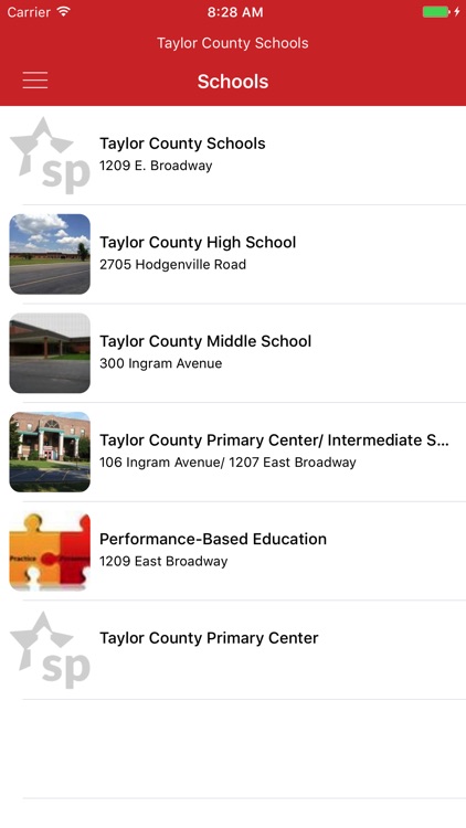 Taylor County School District Kentucky screenshot-4