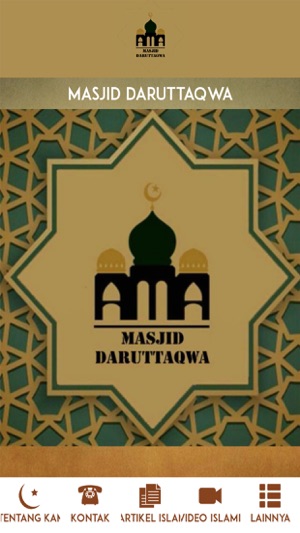 Masjid Daruttaqwa