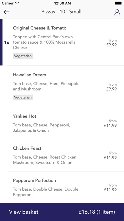 Brean Food screenshot-3